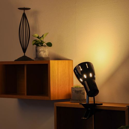 AC100V/60W(E26)照明灯(クリップ式)_画像03