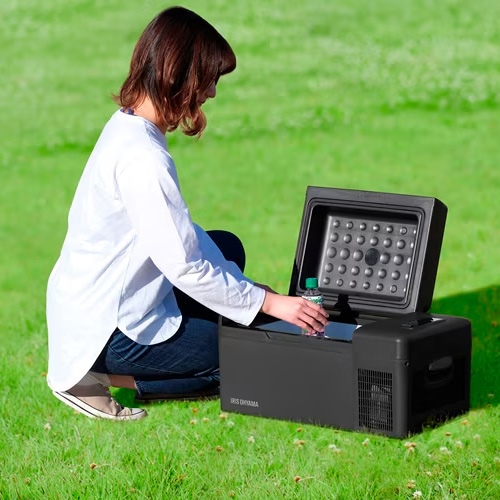 AC100V/45W(20L)冷凍･冷蔵庫_画像04