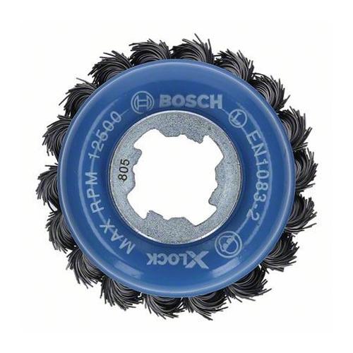 X-LOCKワイヤーブラシ(カップ型/ツイスト)_画像02