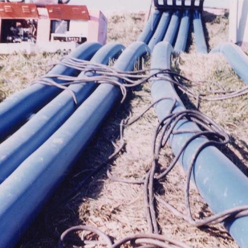 32mmx10m水中ポンプ用ホース_画像02