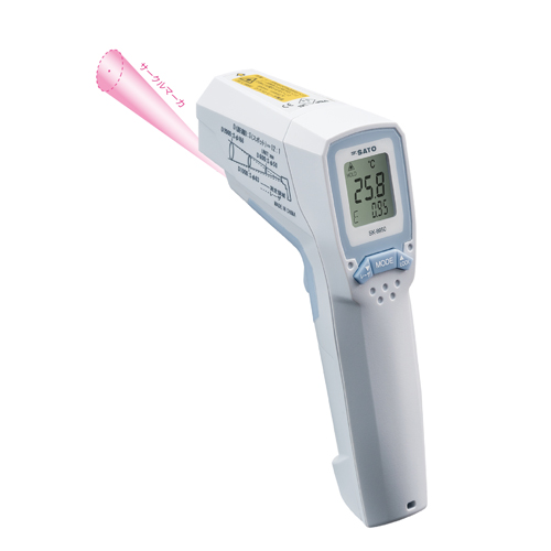 放射温度計(食品用)/-60度/+550度_画像04