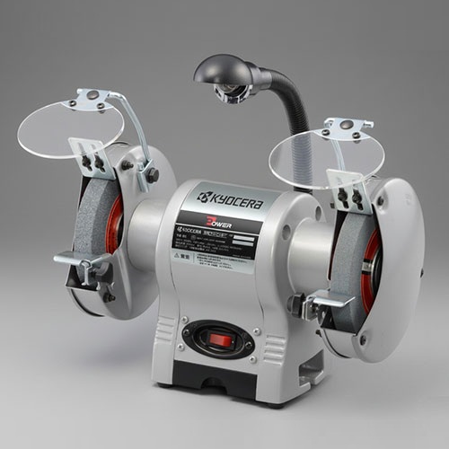 AC100V/270W/150mmベンチグラインダー_画像02