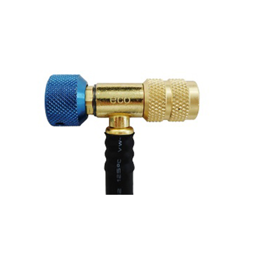 90cm/バルブ付チャージングホース/青_画像02