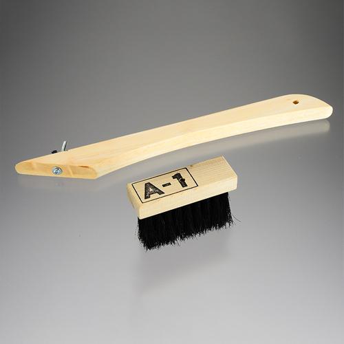 21x75mm柄付左官ブラシ(馬毛)_画像02