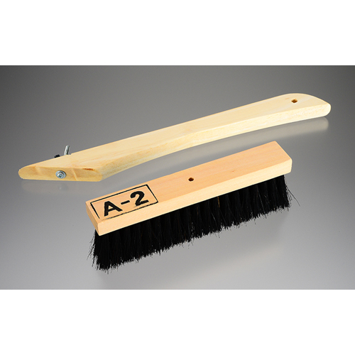18x170mm柄付左官ブラシ(馬毛)_画像02