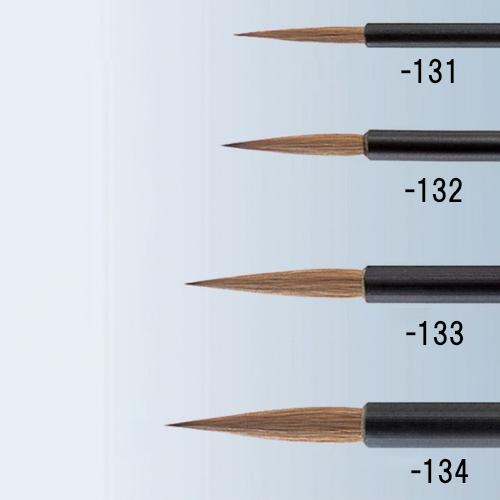 2号文字筆(イタチ毛)_画像02