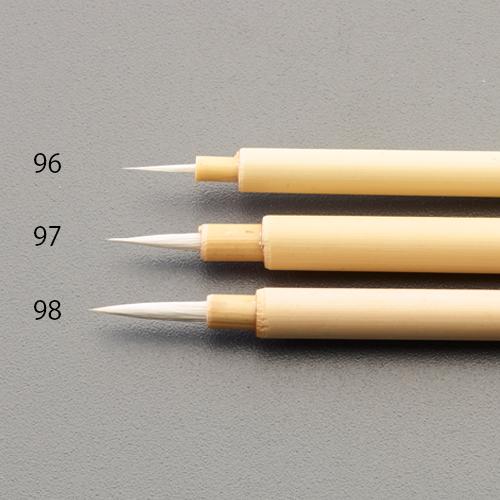 2.5mmうるし用筆(猫毛)_画像03