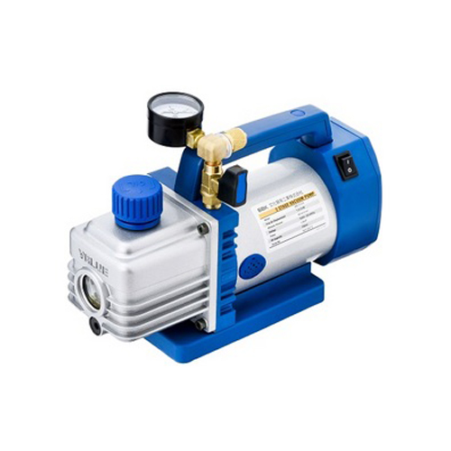 28L真空ポンプ(ハイブリッド式ツーステージ_画像03