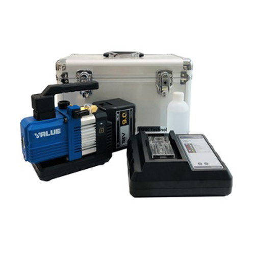 DC18.0V/9.0Ah真空ポンプ(充電式)_画像02