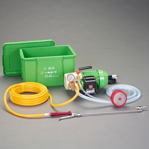 AC100V/0.4kw高圧洗浄機_画像02
