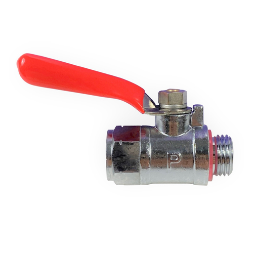 G1/4 inレバーコック(洗浄機用)_画像02