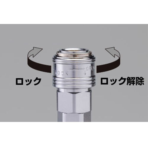6.5mmx10mエアーホースリール(自動巻/柔_画像02