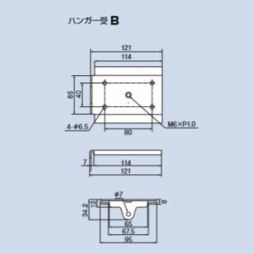 6.5mmx10mエアーホースリール(自動巻/柔_画像04