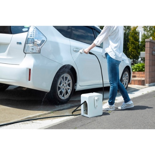 9/12.6mmx10m散水ホースリール_画像03