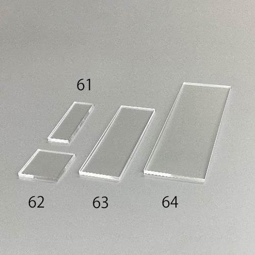 50x150x5mmアクリル板(透明)_画像02