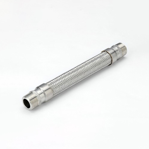 R2 inx400mmフレキチューブ(鉄ニップル)_画像02