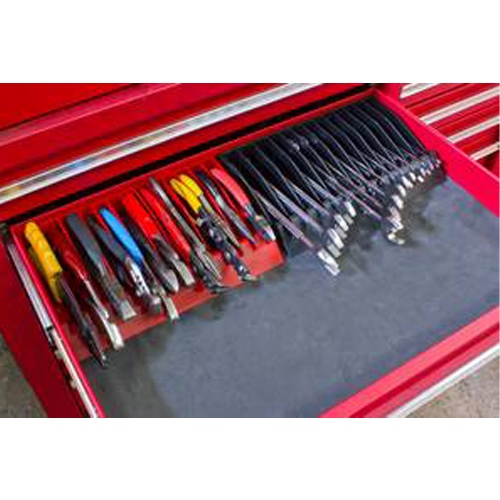 273x45mmプライヤーラック(赤)_画像03