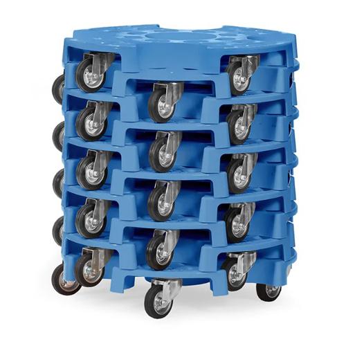 700x700mm/180kgタイヤドーリー_画像02