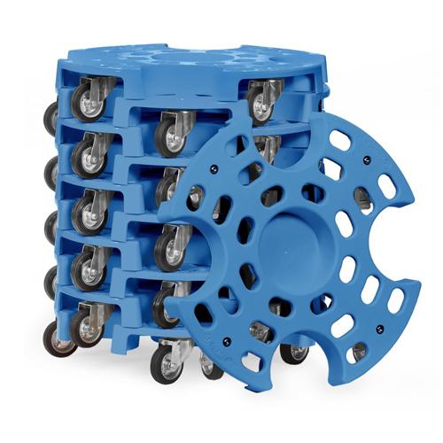 700x700mm/180kgタイヤドーリー_画像03