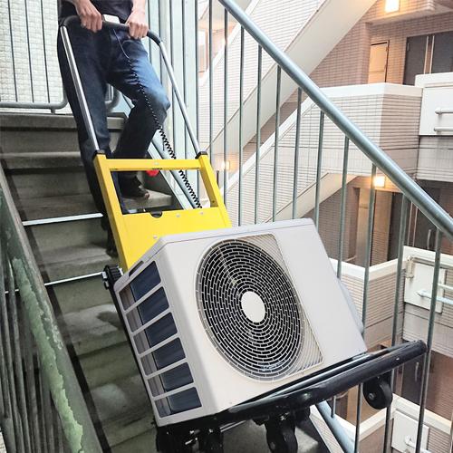 460x600mm/160kg電動運搬車(階段用)_画像03