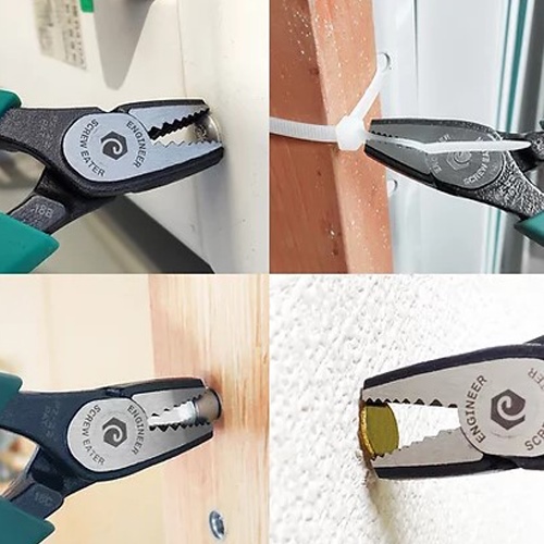 175mm[ペンチ型]ネジザウルス_画像02