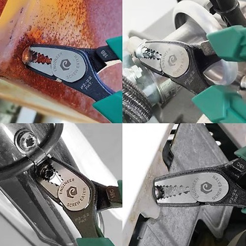 175mm[ペンチ型]ネジザウルス_画像03