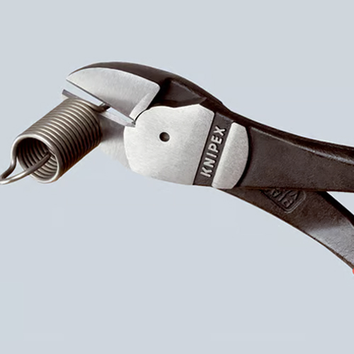 160mm強力型ニッパー(グリップ･バネ付)_画像03