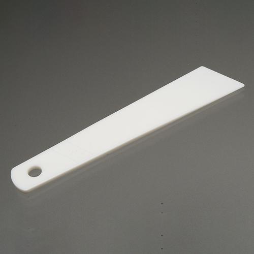 25x110mmパテベラ(プラスチック製)_画像02