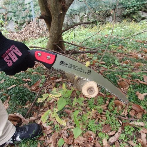 500mm/320mm生木鋸(サヤ付･替刃式･カーブ刃_画像03