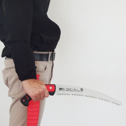 500mm/320mm生木鋸(サヤ付･替刃式･カーブ刃_画像04