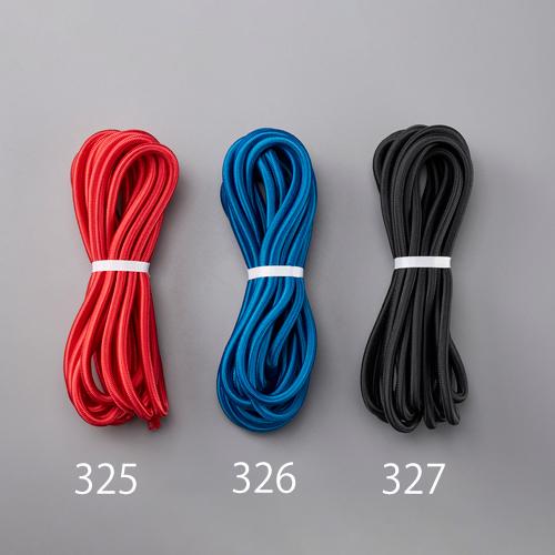 7.0mmx5m丸ゴムロープ(黒)_画像02