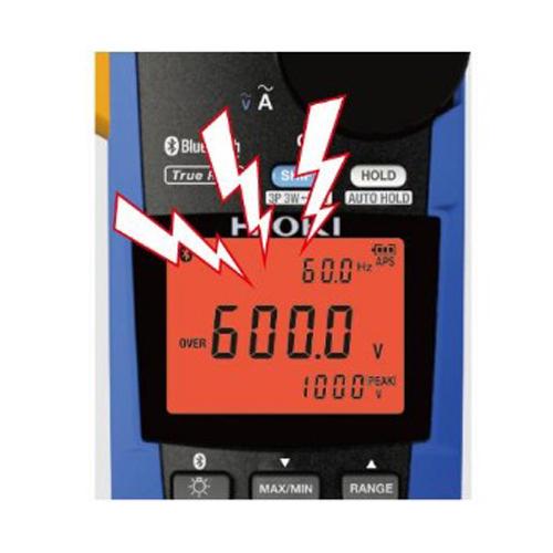 クランプ電力テスター(デジタル)_画像04