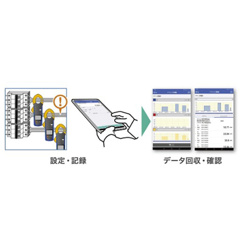 リーククランプテスター(デジタル/_画像04
