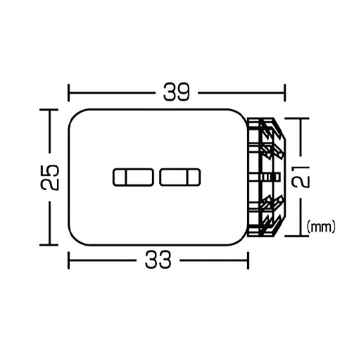 1.08-3.01m3倍尺(アルミ製)_画像03