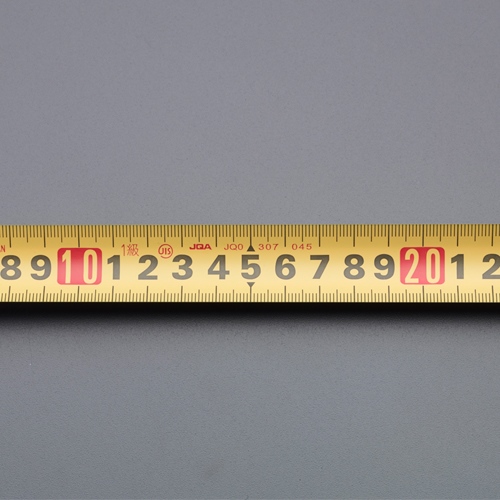 25mmx6.5mメジャー(ステンレス製/ホルダ付_画像02