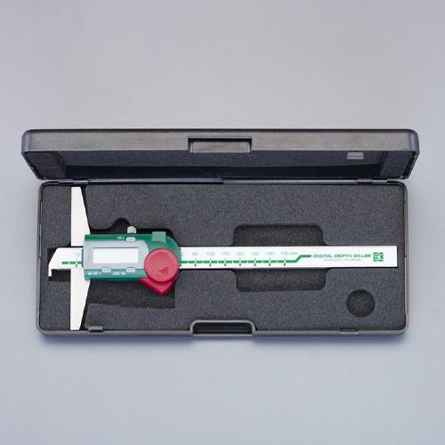 150mmデプスゲージ(デジタル/フック付)_画像04