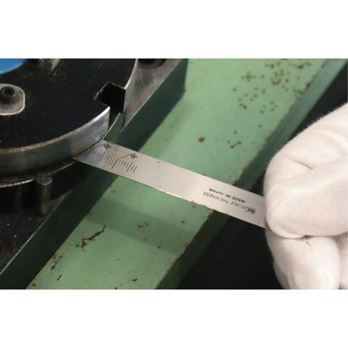 150x0.10mmシクネスゲージ(目盛付)_画像02