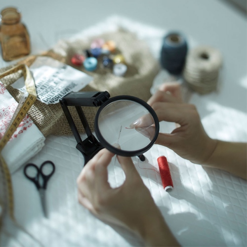 x2.0/75mmスタンドルーペ_画像02