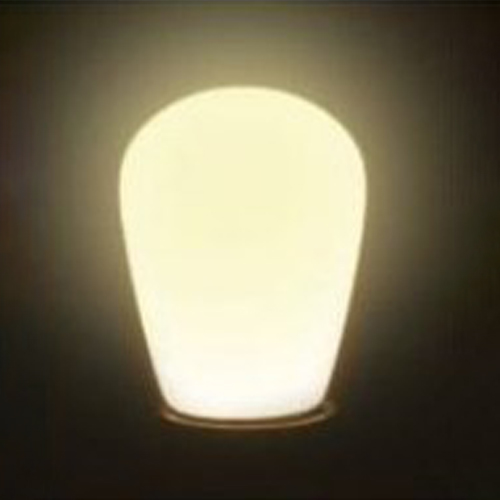 AC100V/1.4W/E26LEDサイン電球(電球色)_画像04