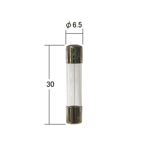 1A-30A自動車用管ヒューズセット_画像03