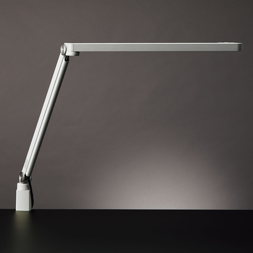 AC100V/7W照明灯/LED(クランプ式/白)_画像02