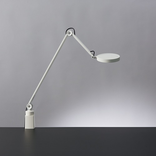 AC100V/500mm照明灯/LED(クランプ式/白)_画像03