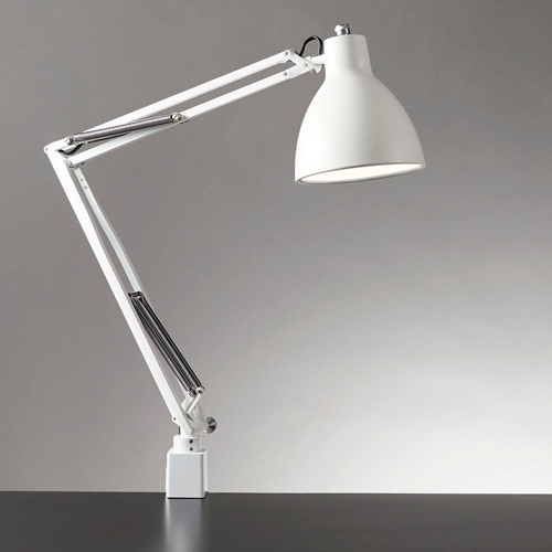 AC100V/7.8W(E26照明灯/LED(クランプ式/白_画像02