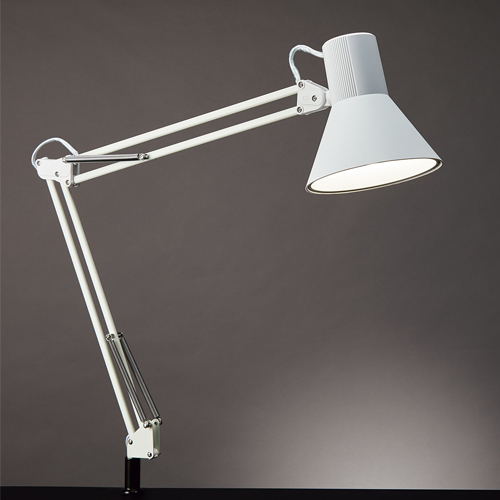 AC100V/7.2W(E26照明灯/LED(クランプ式/白_画像03