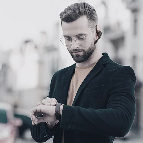 ワイヤレスヘッドセット(片耳)_画像04