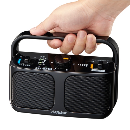 テレビ用スピーカー(ワイヤレス)_画像02