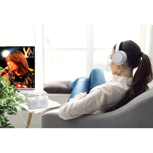 テレビ用スピーカー(ワイヤレス)_画像04