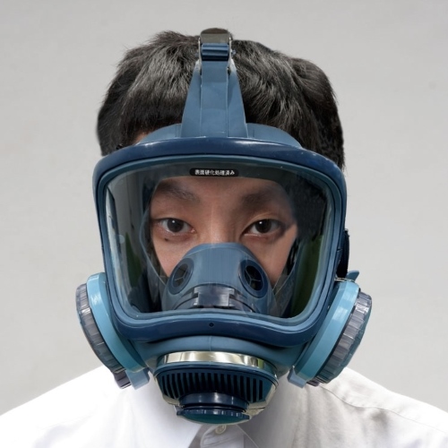 [RL2]防塵マスク(伝声器付)_画像04