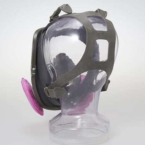 [RL3]防塵マスク(全面形/L)_画像03