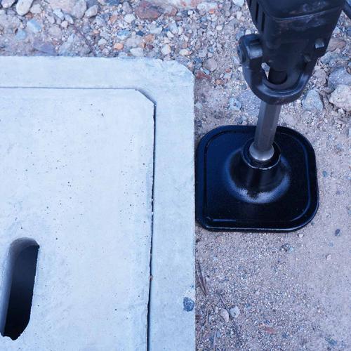 150x270mm四角ランマ(六角軸)_画像02